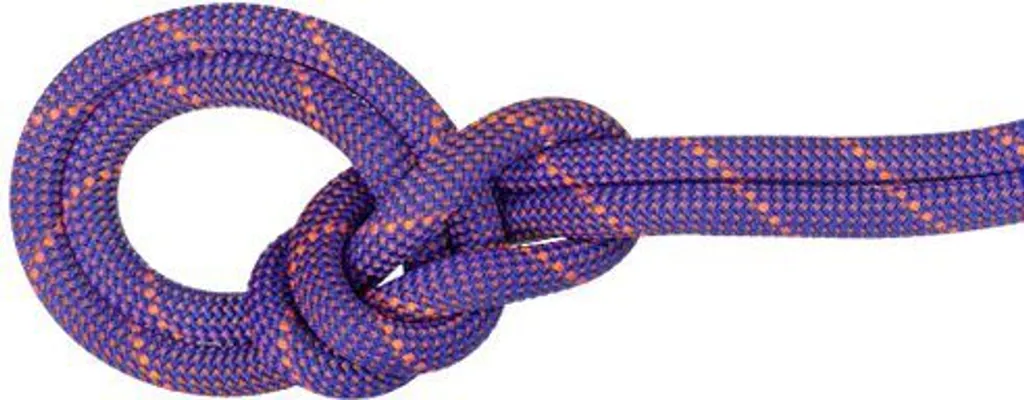 Corde Mammut Crag Sender Dry 9.0 mm - Fini les Cordes Lourdes et Mouillées
