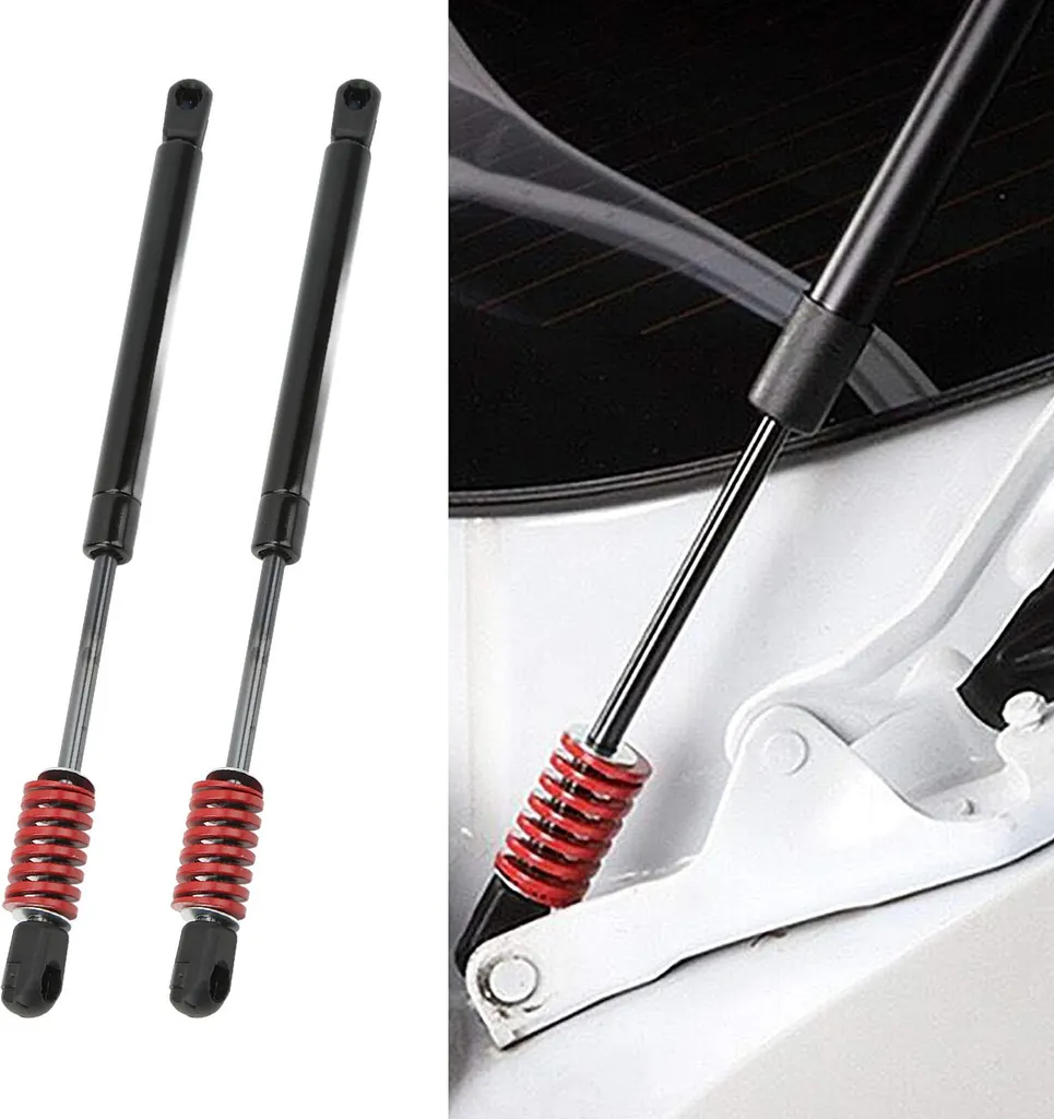 Remplacement Jambe de Force Hayon Tesla Model 3 - Ouverture Fluide - 5