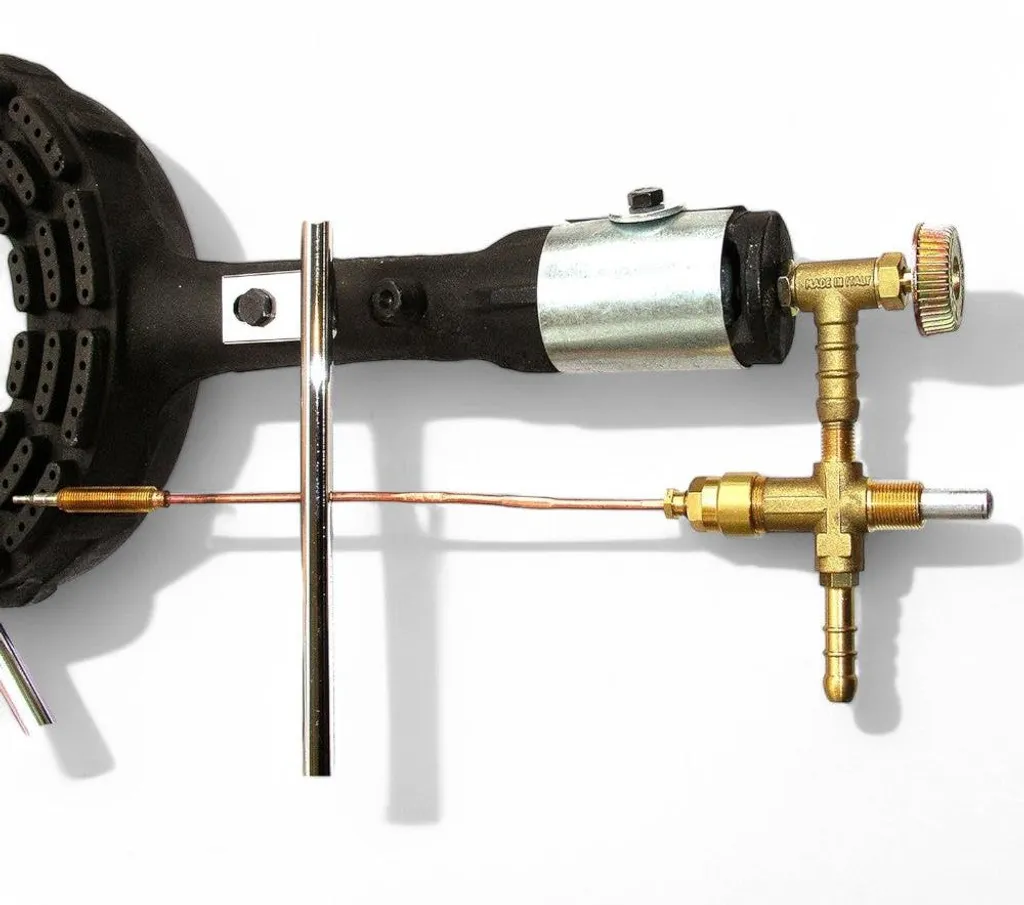 Kit de sécurité gaz universel pour associations et cuisines de fête