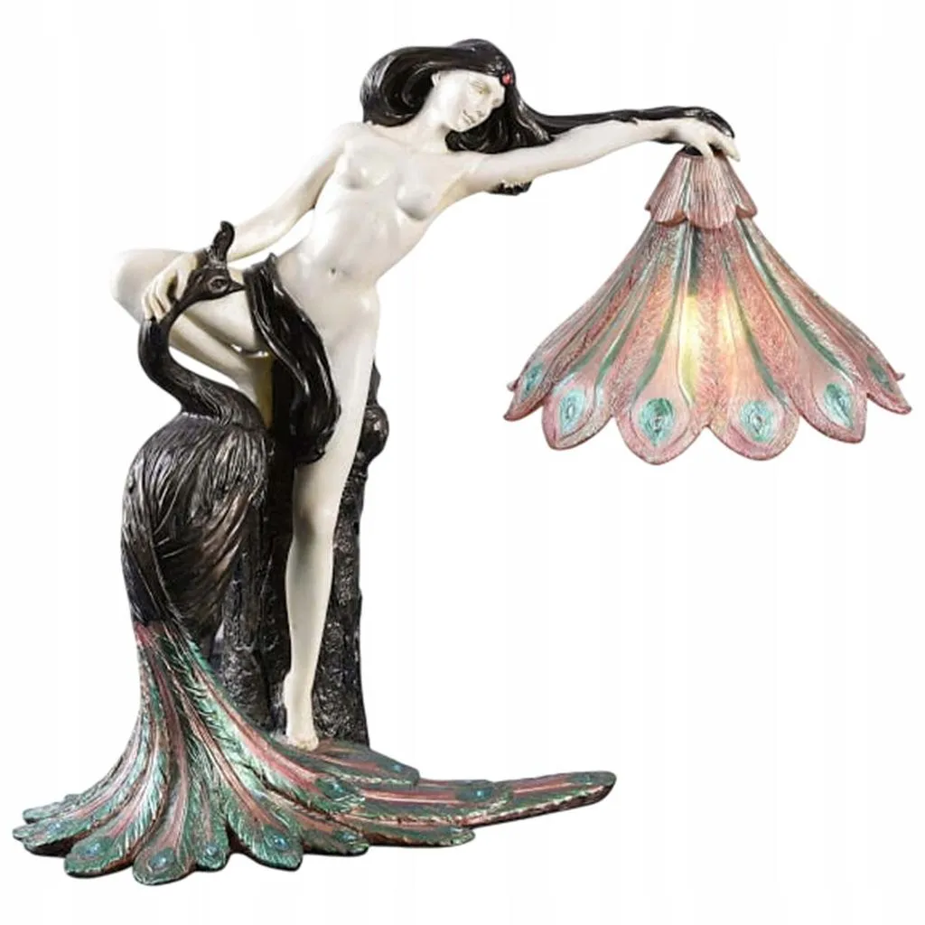 Lampe de chevet femme : la solution déco pour éclairer un salon sombre