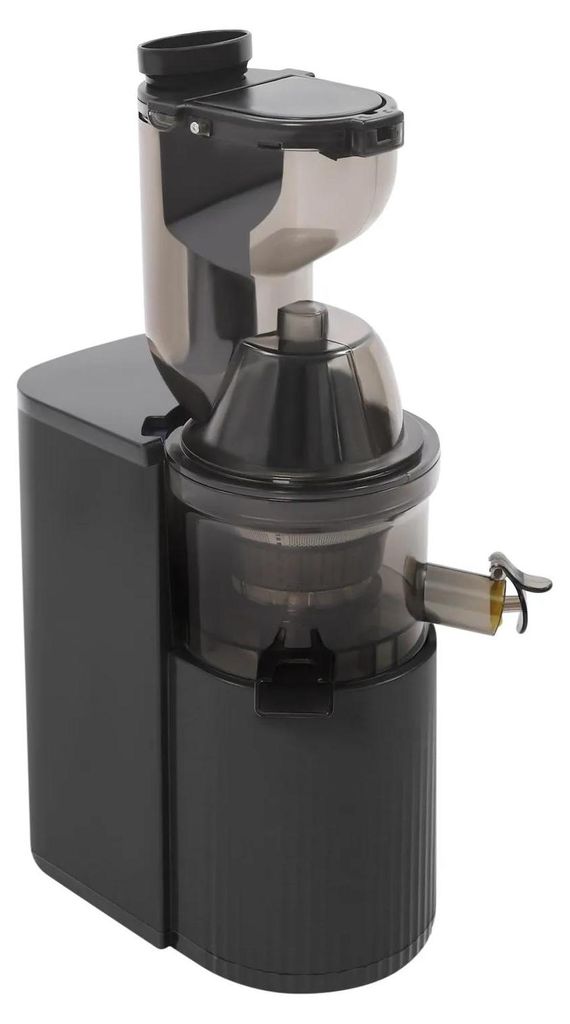Entsafter für Obst & Gemüse - Slow Juicer - 500 ml - 48 U/min - 8 cm Einfüllöffnung - Automatischer Trester-Auswurf - 800 W - 220 V EU-Stecker ...
