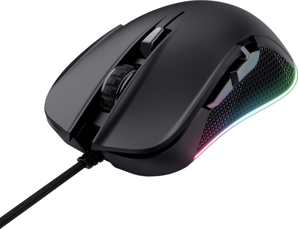 Trust Gxt922 Ybar Gaming Mouse Eco Produktbild 