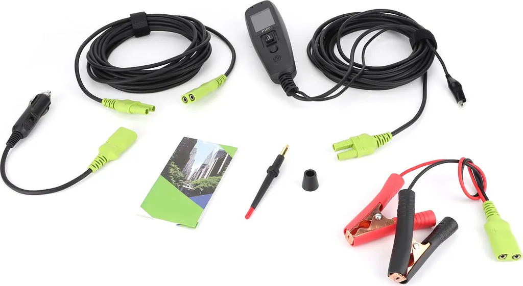 Tester Auto Multifunzione TopDiag P100 | Power Probe + 10m Cavo