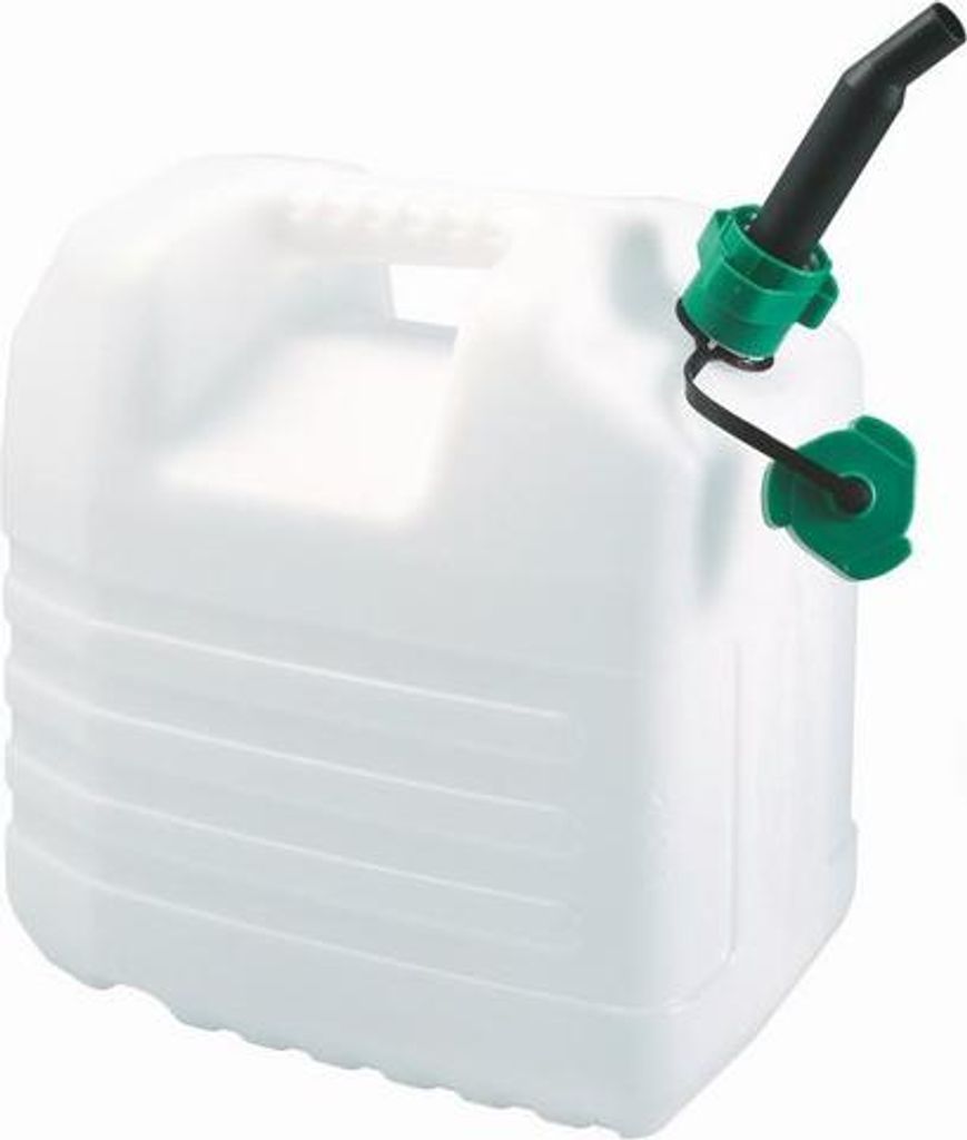 EDA 010162 NA EDA Bidon à eau, 20 litres, avec bec verseur, Image du produit 