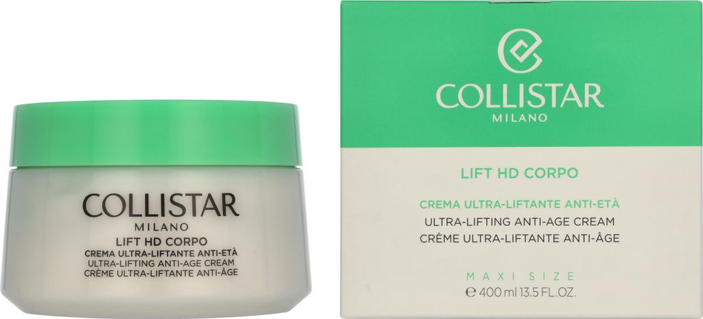 Collistar Lift HD, Creme, Unisex, Anti-Aging, Aufhellend, Feuchtigkeitsspendend, Anheben, Nährend, Regenerierend, Empflindliche Haut, Jeder Hautty...