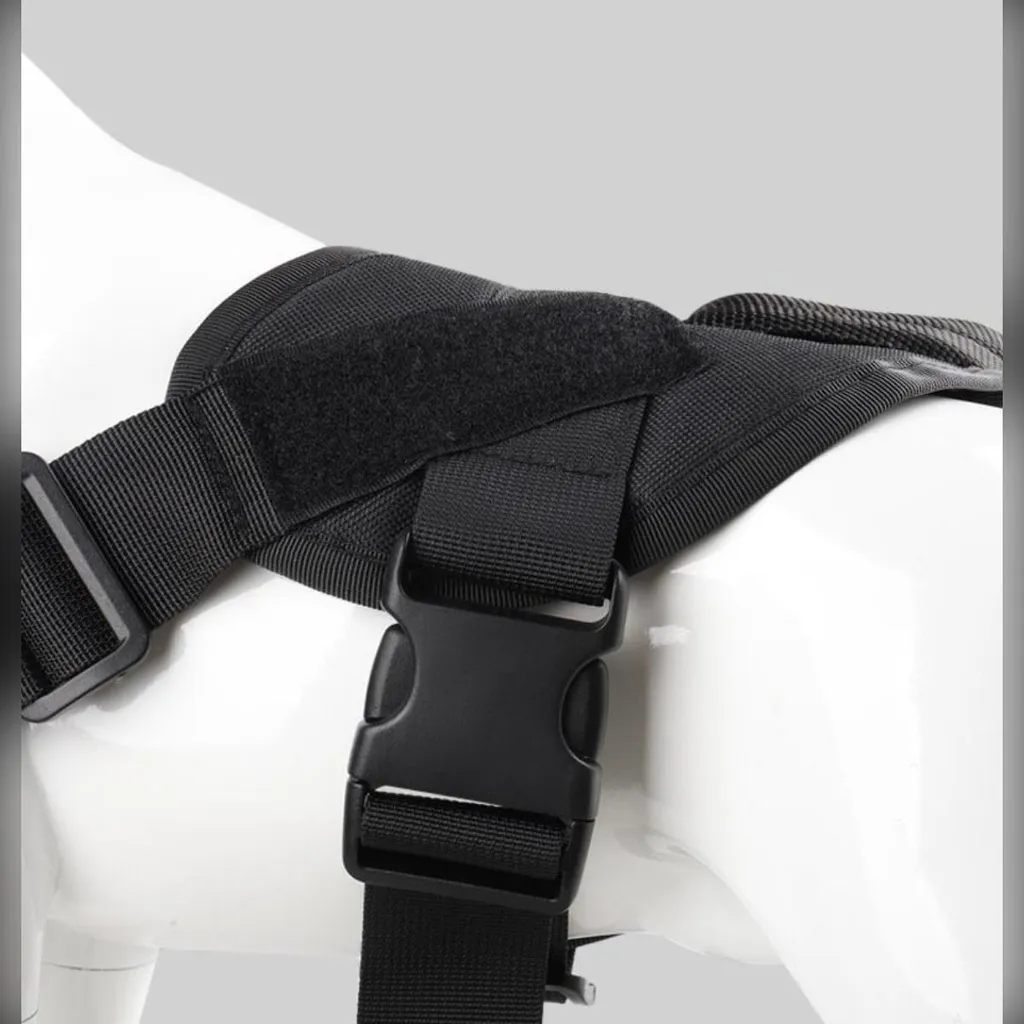 Recensione Pettorina INF Tattica L | Miglior Set Cane Taglia Grande - 6