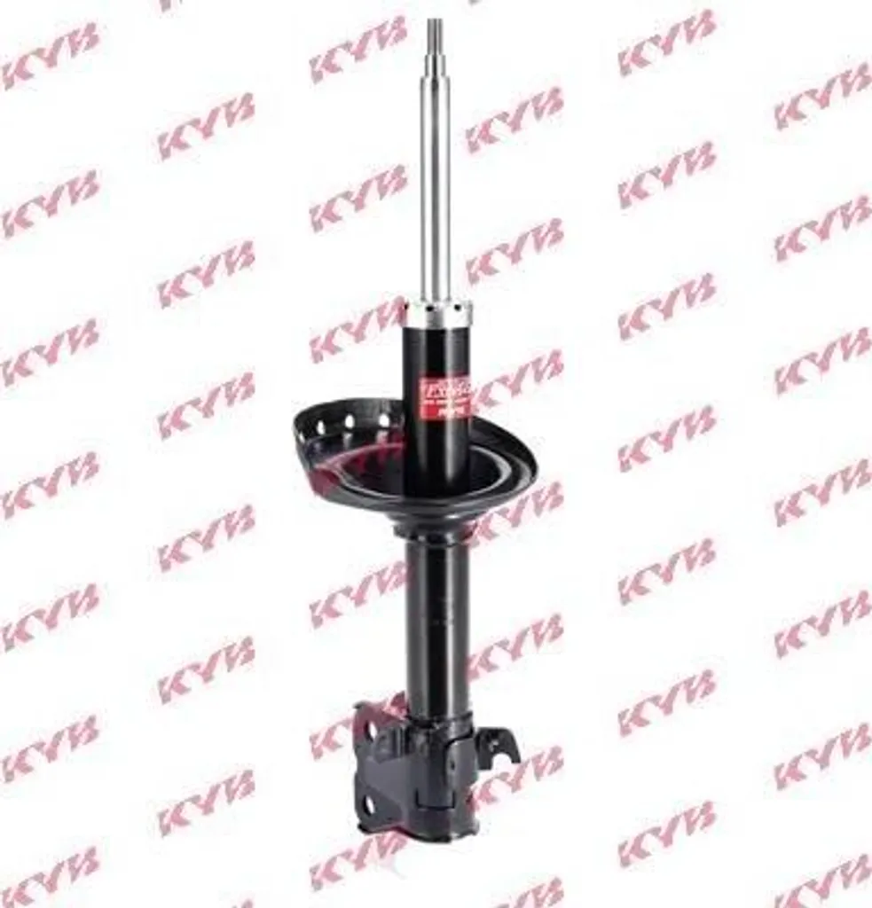 Amortisseur KYB 339240 : Finissez-en avec le Roulis et les Vibrations
