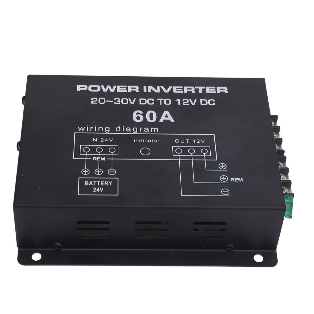 24 V zu 12 V Abwärtswandler,24 V zu 12 V Produktbild 