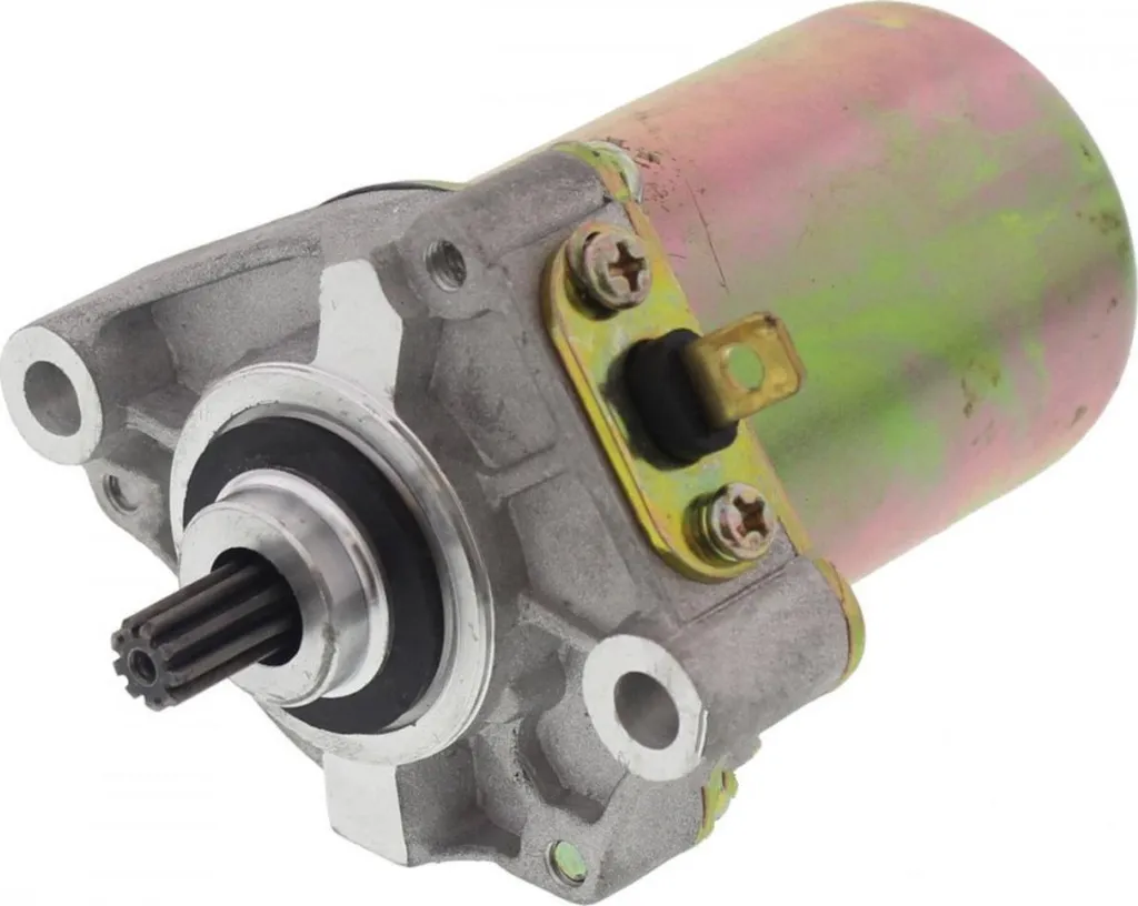Démarreur moteur pour Peugeot Elyseo et Shadow 90 100cc maintenance