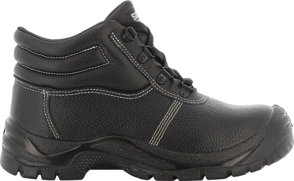 SafetyJogger Sicherheitsschuh schwarz Größe