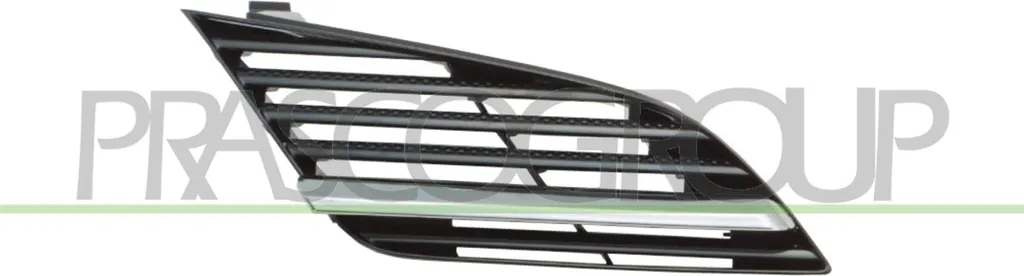 Grille de calandre droite PRASCO DS5222003 pour Nissan Primera P12 OE