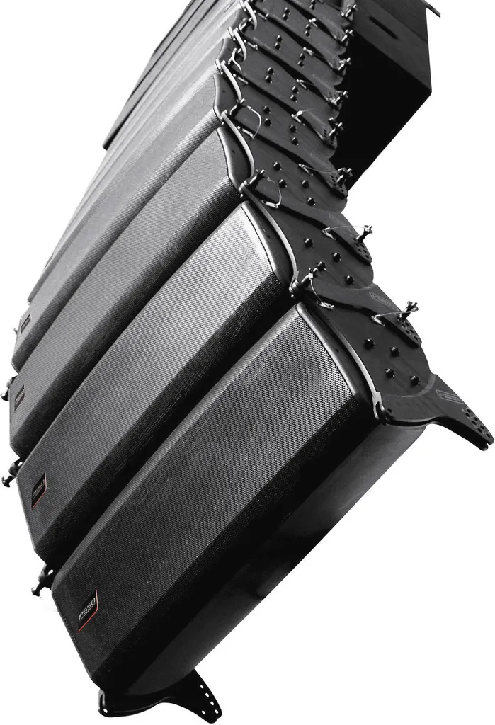 PSSO CLA-228/CLA-115 Cadre de Vol Robuste pour Système Line Array Pro