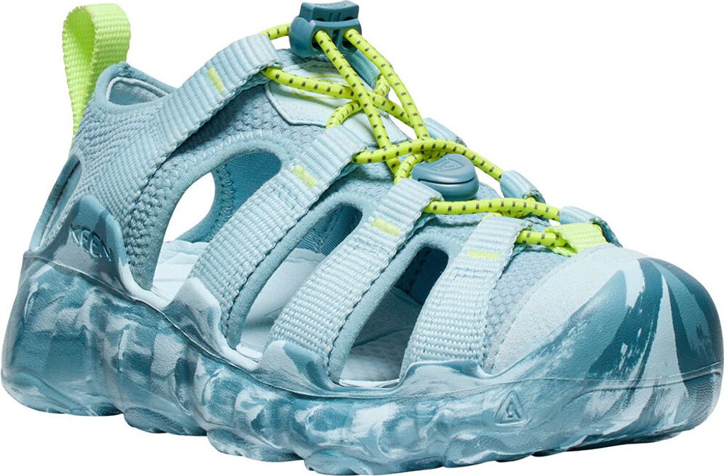 Kindersandalen Keen Hyperport H2 mit Zehenschutz, blau 32,5 Produktbild 