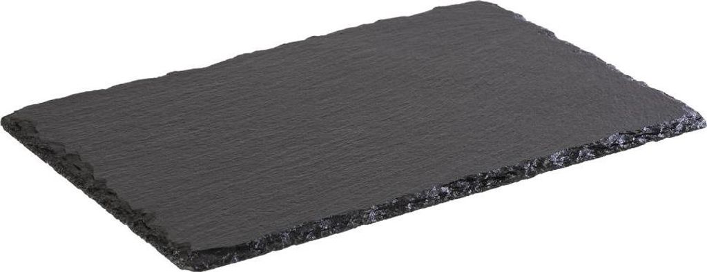 APS 941 Naturschieferplatte, 24 x 15 cm, Materialstärke 6-9 Produktbild 