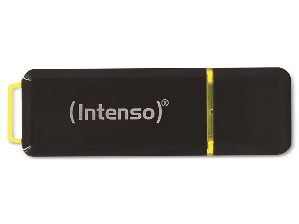 Clé USB INTENSO High Speed Line 3537492 USB 3.2 256GB Image du produit 