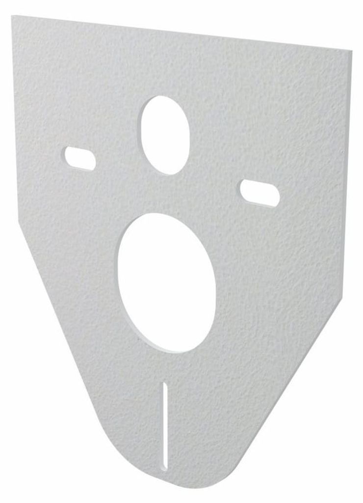 alcadrain Schallschutz für Wand-WC und Bidet
