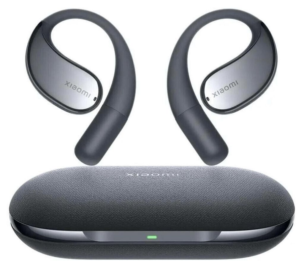 Xiaomi OpenWear Stereo, kosmiczna szarość Zdjęcie produktu 