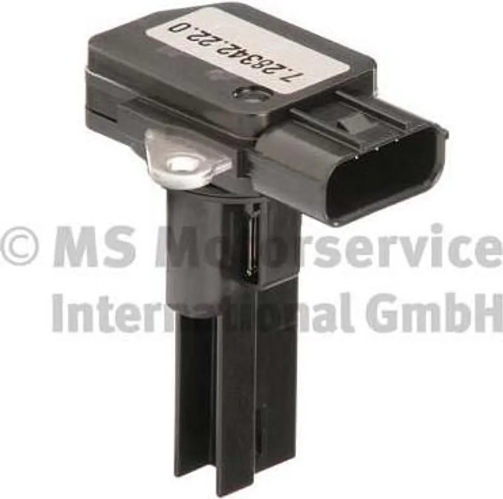 Débitmètre d'air pour Hyundai H-1 et Toyota Avensis - Référence 37980RTA003