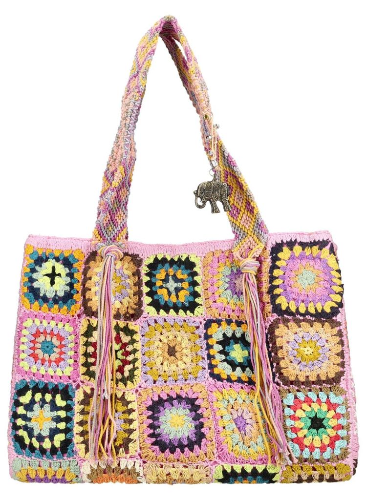 ANOKHI Taschen Taschen Baumwolle Produktbild 