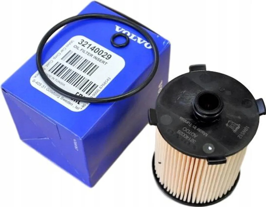 Cartouche de filtre à huile 2.0 pour Volvo XC90 II et S90 série OE 32140029