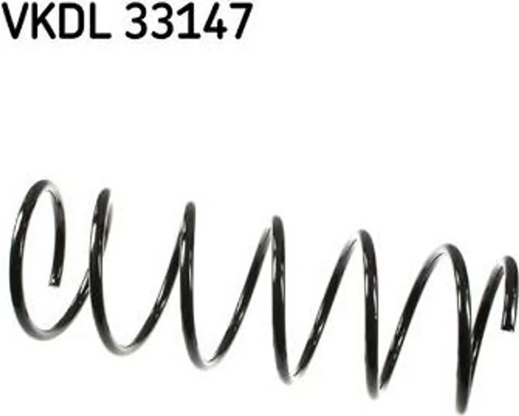Ressort de Suspension Renforcé SKF VKDL 33147 Qualité Origine 5002HQ