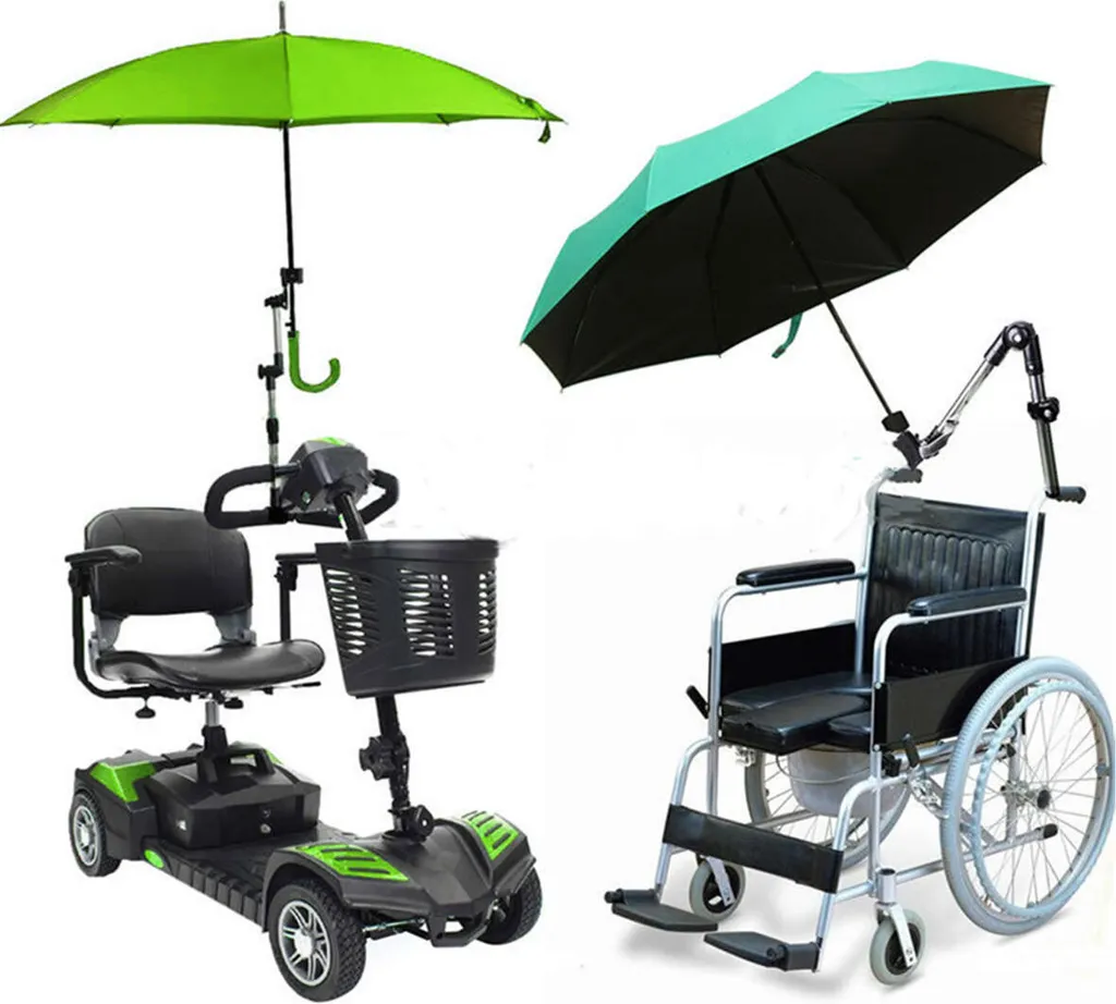 Portabottiglie Universale In Silicone Per Passeggino, Sedia A Rotelle E Bicicletta - Rimovibile, Pieghevole E Compatto