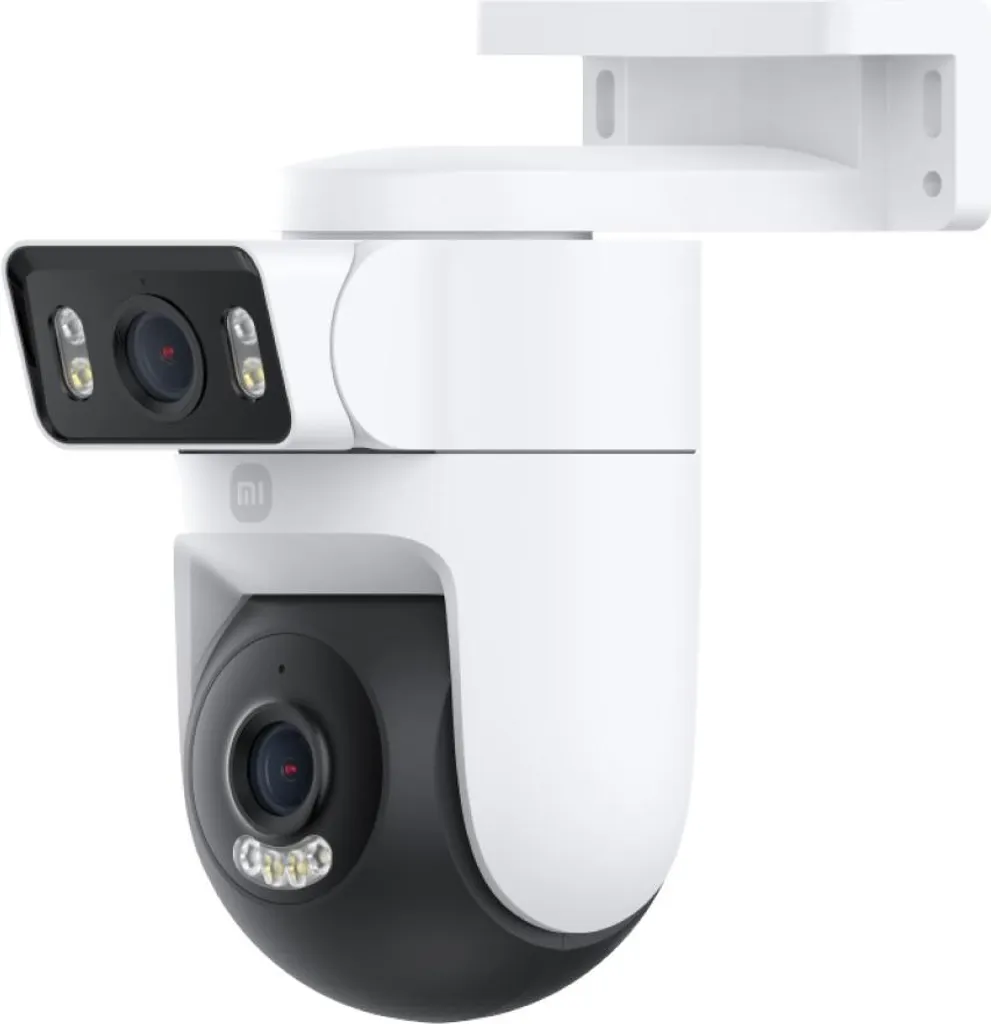 Xiaomi Outdoor Camera CW500 Dual - Caméra de Surveillance Double Objectif