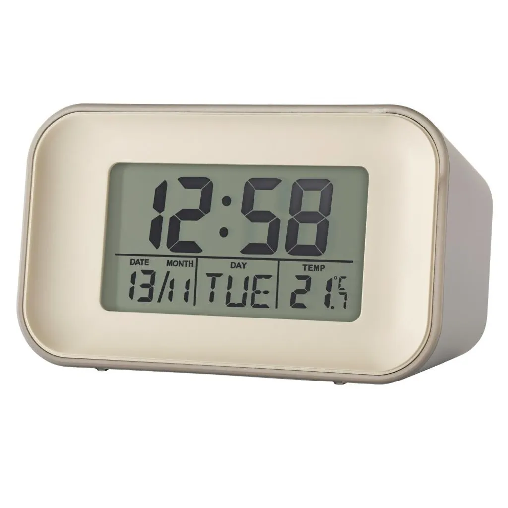 Montre Acctim 15867 : Horloge Classique à Quartz Chiffres Arabes Noirs