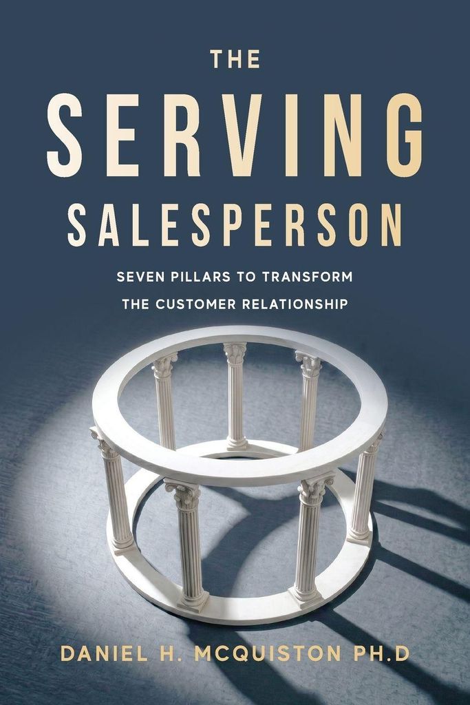 The Serving Salesperson