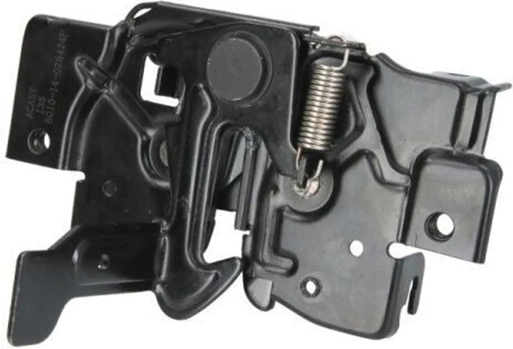 Serrure Capot Mazda 6 Haute Résistance - BLIC 6010-14-028424P Acier OE