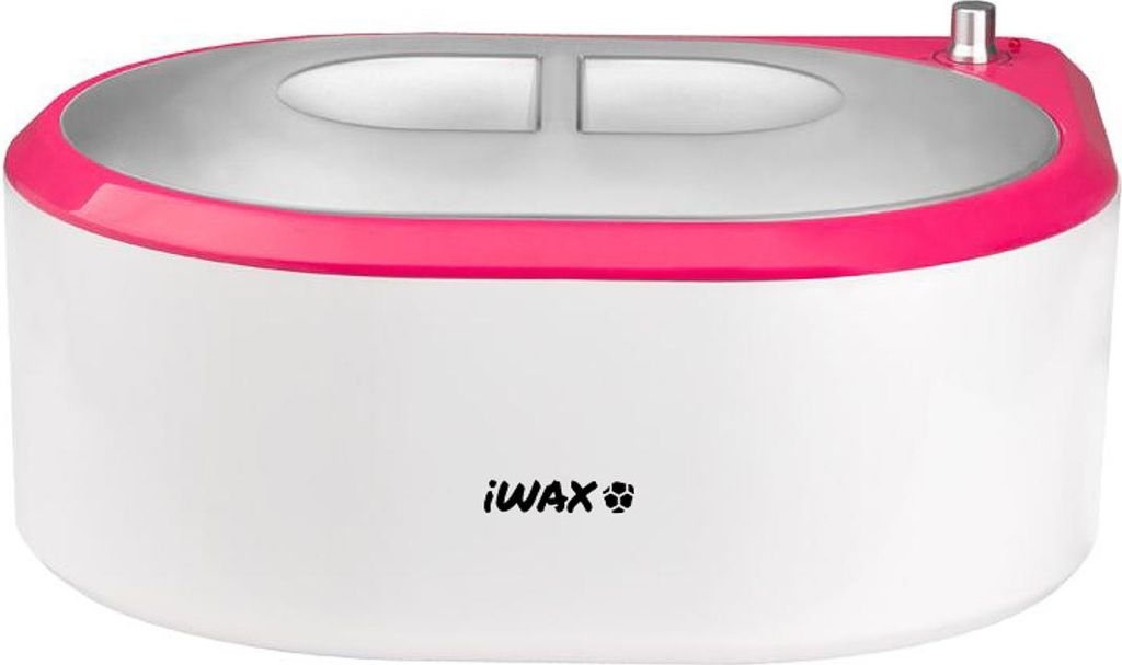 Parafiniarka iWax AM-8009 265W zestaw max Zdjęcie produktu 