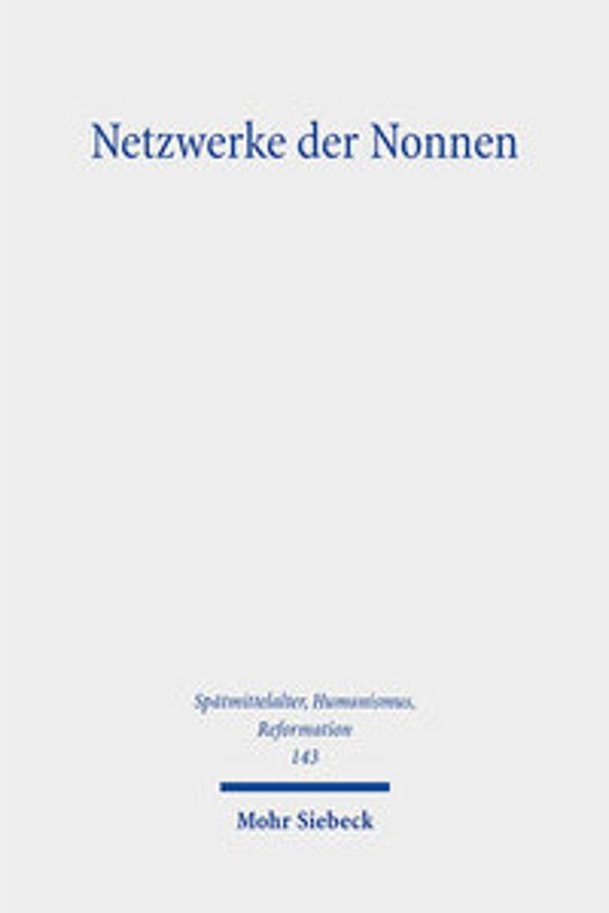 Netzwerke der Nonnen
