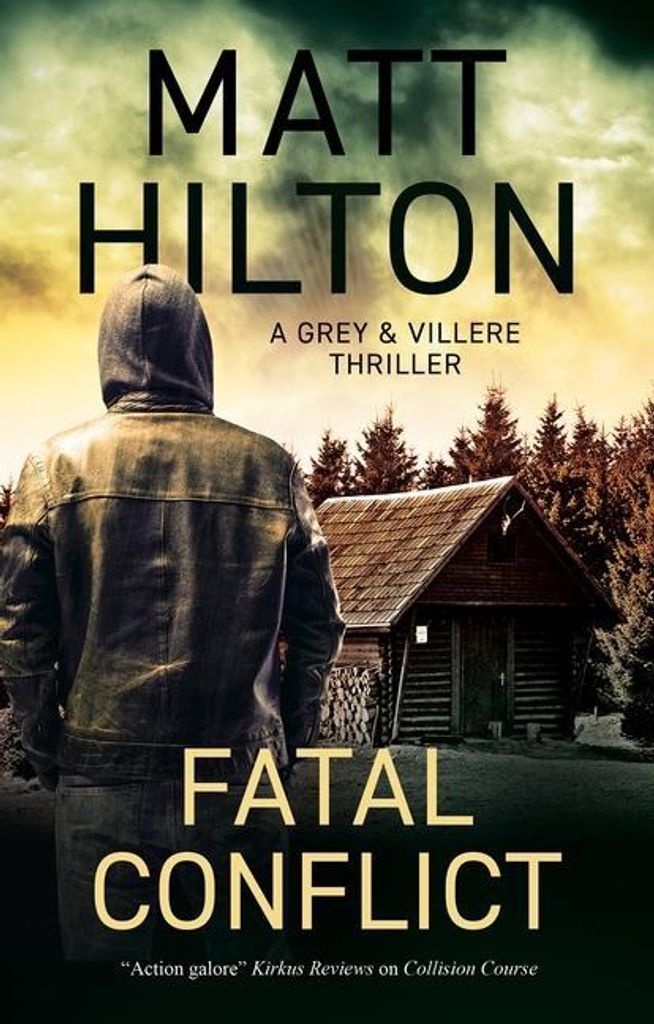 Fatal Conflict – Lingua: Inglese