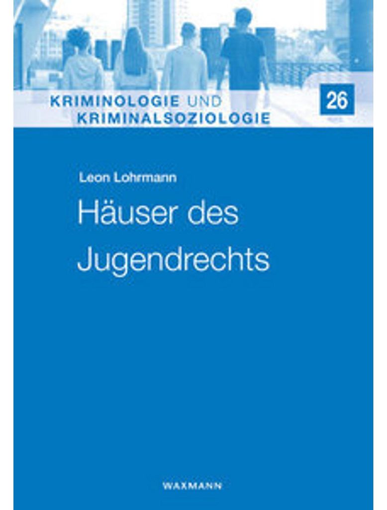 Häuser des Jugendrechts