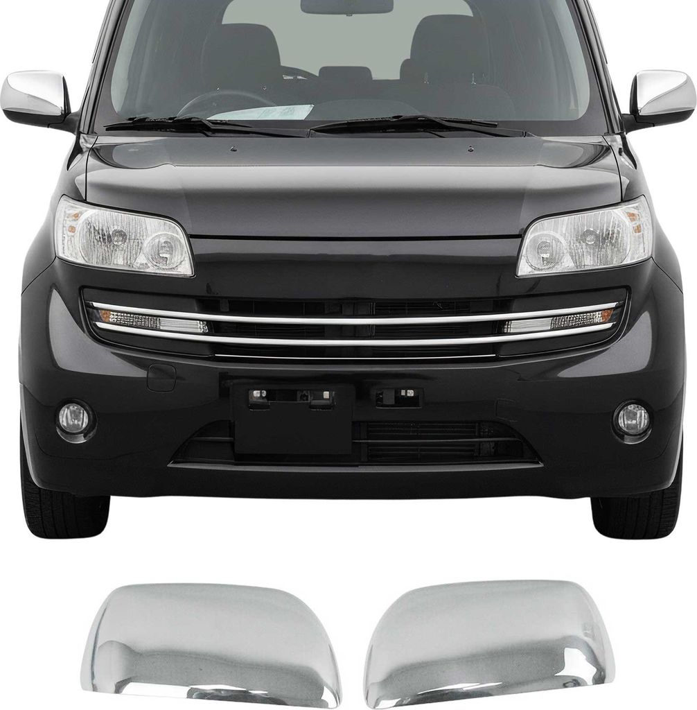 Coques de Rétroviseurs pour Daihatsu Terios 2006-2017 en Image du produit 