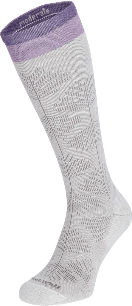 Sockwell Full Floral Damen Kompressionsstrümpfe 15-20 mmHg Natural Größe 39-43