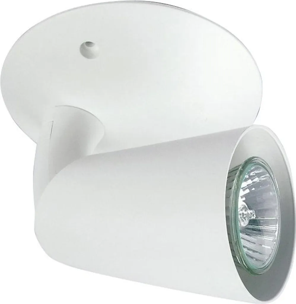 Spot LED pour rail triphasé 50W GU10 230V - Éclairage sur rail polyvalent