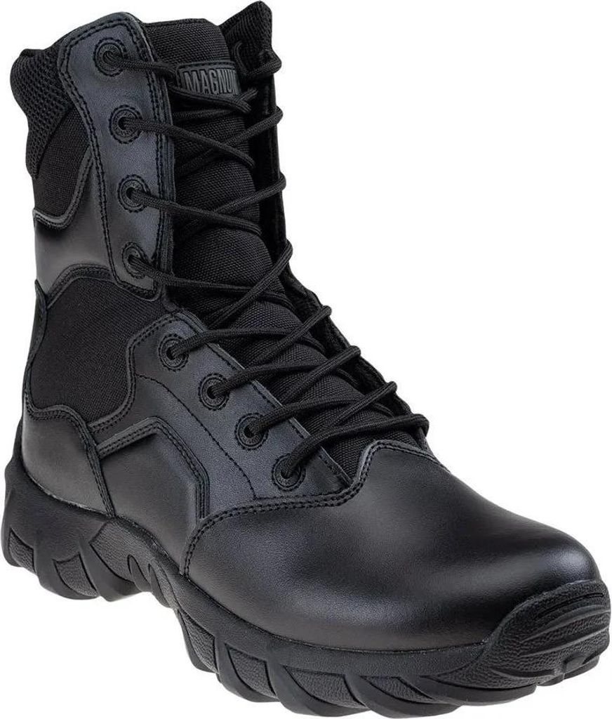 Magnum Cobra 8.0 V1 - Herren Tactical Boots Einsatz Stiefel Schwarz M000170091 , EU 42 UK 8
