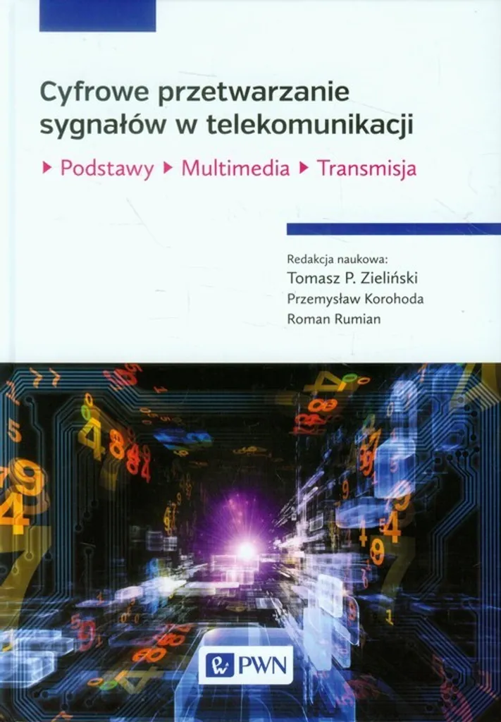 Manuale DSP Telecomunicazioni Polacco - Guida Tecnica Professionale