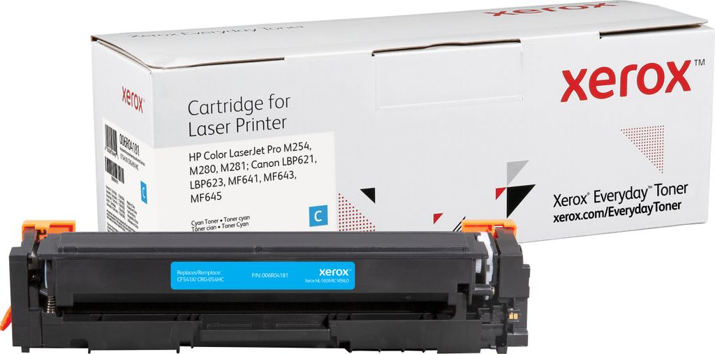Xerox Everyday Toner - Alternative zu CF541X