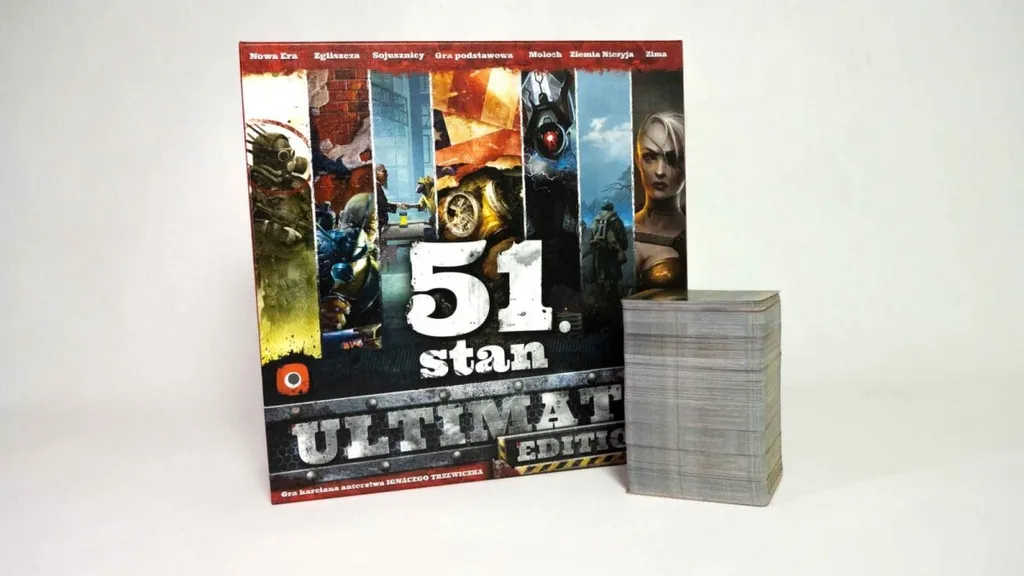 Supreme Ultimate 51 - Ultimate Edition avec Finitions Haute Précision - 15