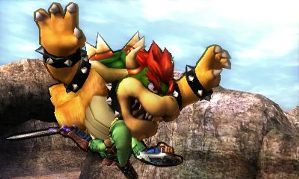 Fini l'ennui avec Super Smash Bros Ultimate le Jeu Switch Infini - 8