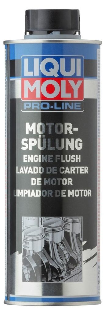 LIQUI MOLY Pro-Line Motorspülung 500 ml Produktbild 