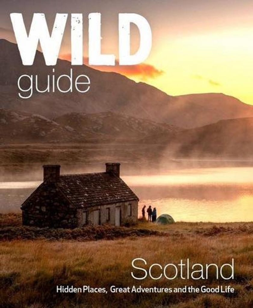 Wild Guide Scotland Obrázok produktu 