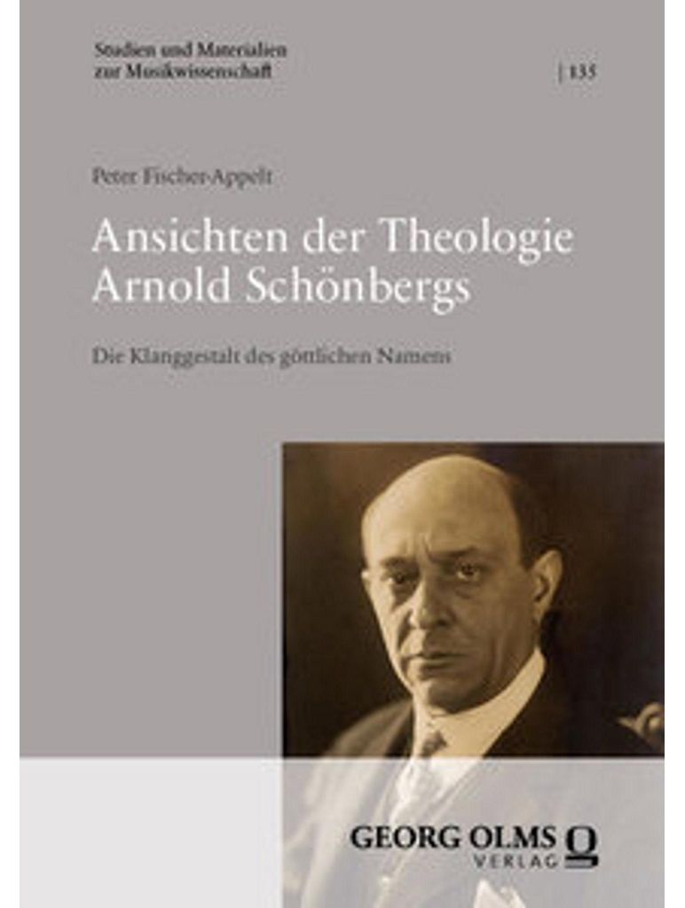 Ansichten der Theologie Arnold Schönbergs