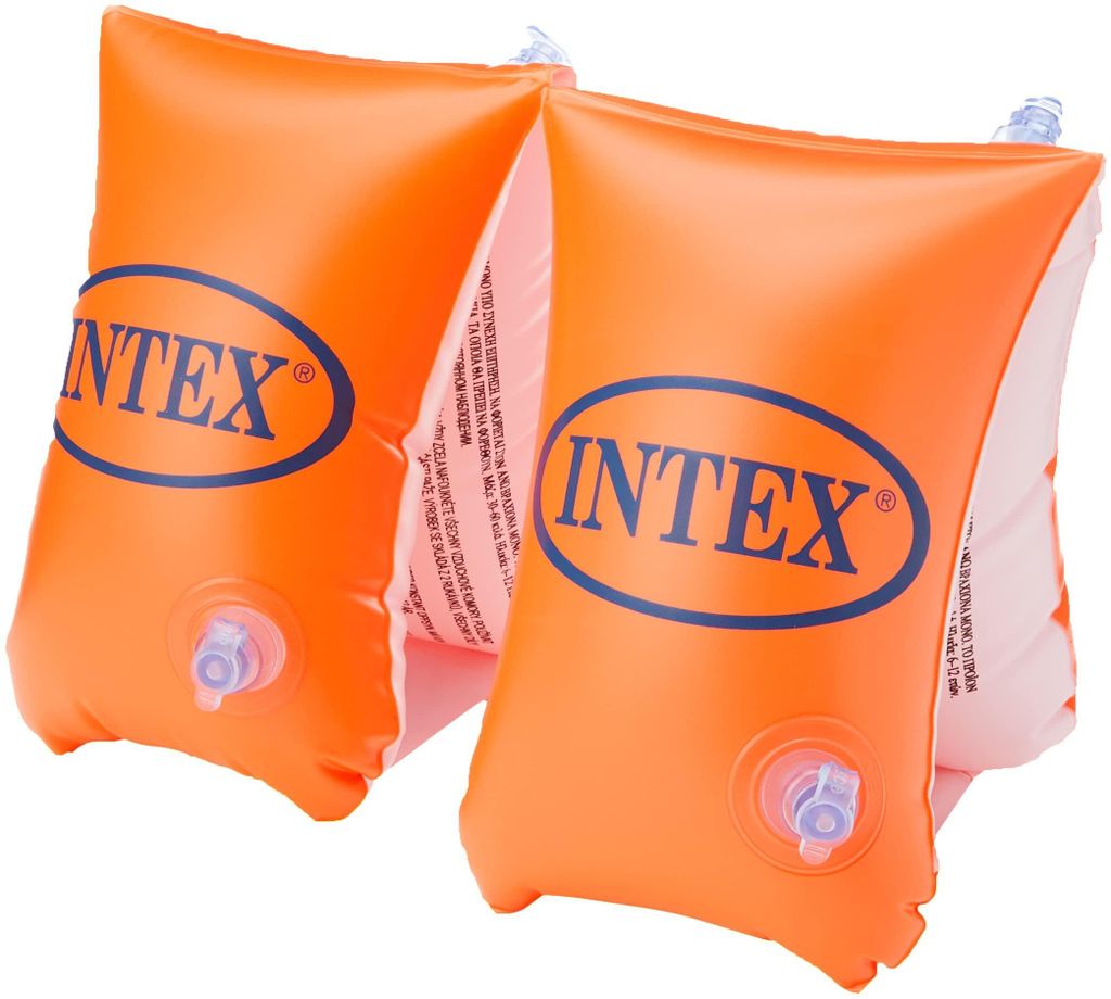 Opblaasbare hoezen Intex 58641 Deluxe 6-12 Productafbeelding 