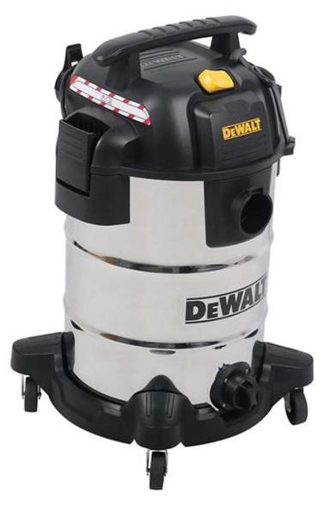 Aspirapolvere DeWalt DXV30SA da 30 l, 1050 W Immagine del prodotto 