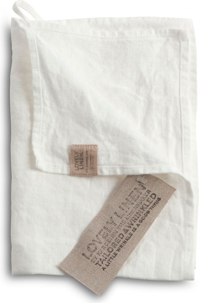 Lovely Linen Linen Lovely Platzset Leinen off-white ( 1 Stück )