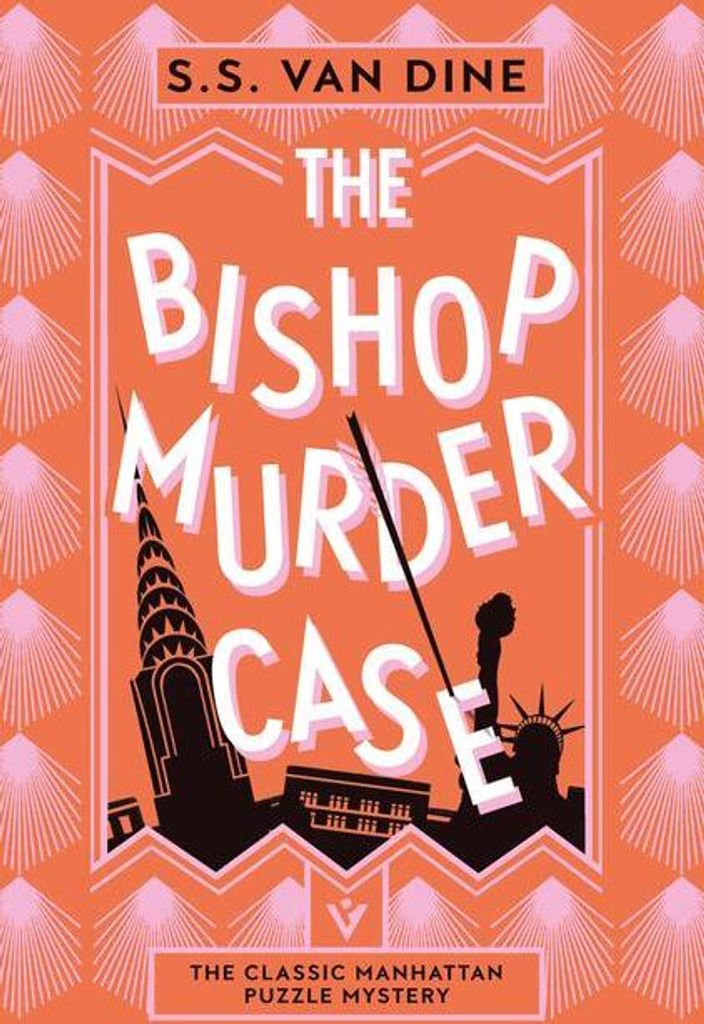 The Bishop Murder Case