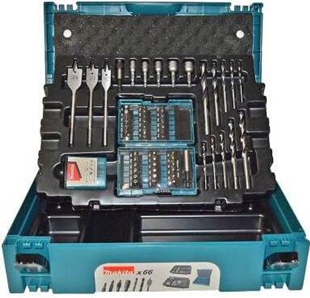 Makita Bohrer + Bits Set SDS-Plus B-53908 (62 | Kaufland.de